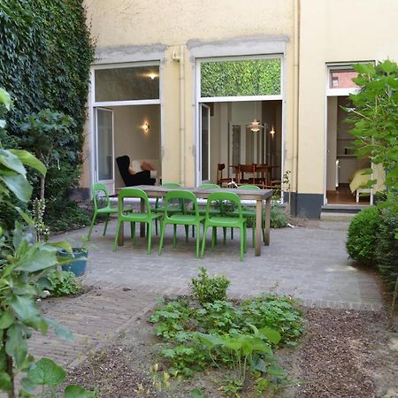 Pauline Loveling Apartment With Quiet Garden And 2 Bathrooms Anvers Exterior foto