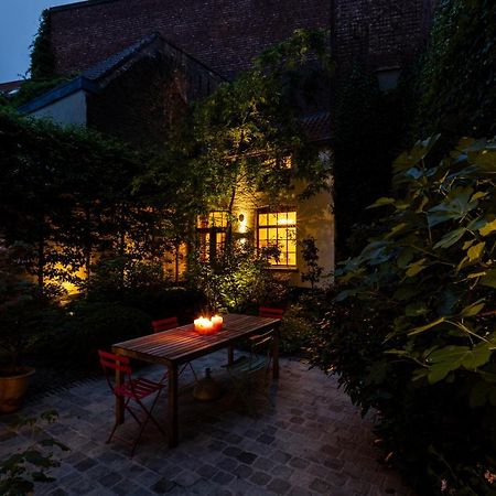 Pauline Loveling Apartment With Quiet Garden And 2 Bathrooms Anvers Exterior foto
