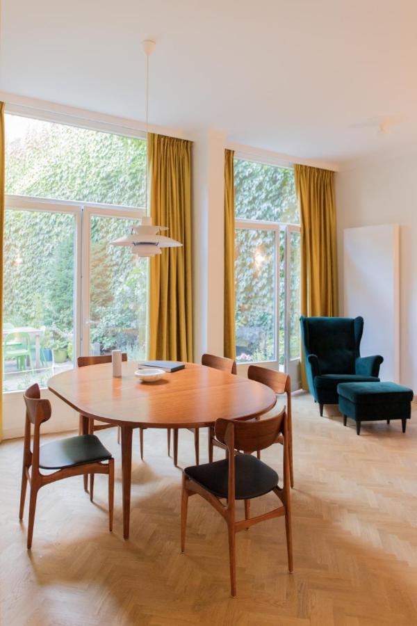 Pauline Loveling Apartment With Quiet Garden And 2 Bathrooms Anvers Exterior foto