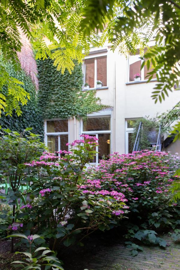 Pauline Loveling Apartment With Quiet Garden And 2 Bathrooms Anvers Exterior foto