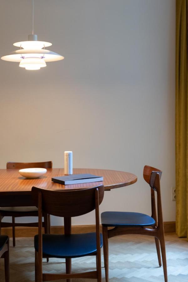 Pauline Loveling Apartment With Quiet Garden And 2 Bathrooms Anvers Exterior foto