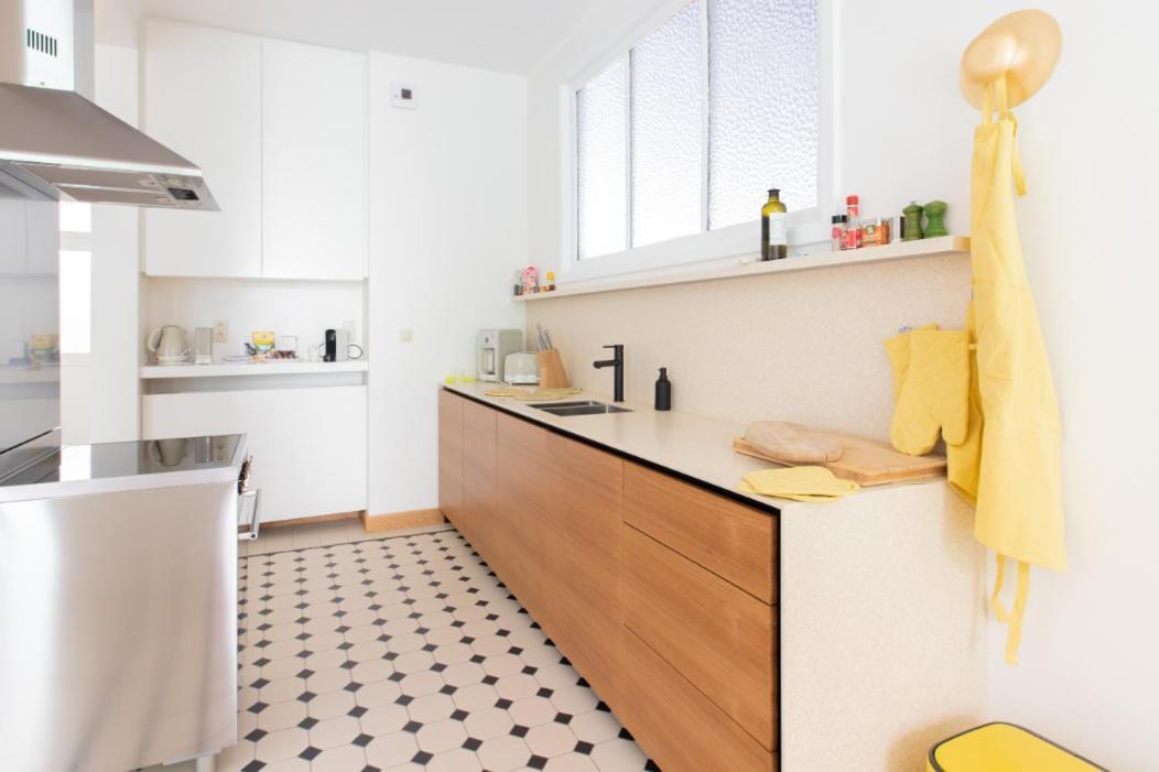Pauline Loveling Apartment With Quiet Garden And 2 Bathrooms Anvers Exterior foto