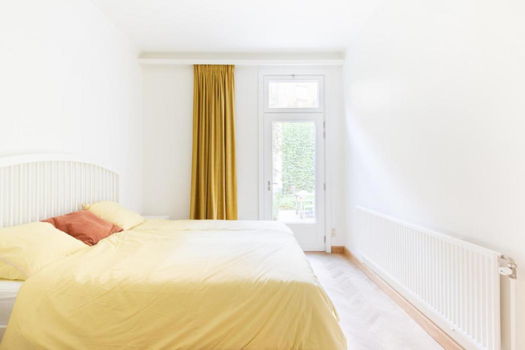 Pauline Loveling Apartment With Quiet Garden And 2 Bathrooms Anvers Exterior foto