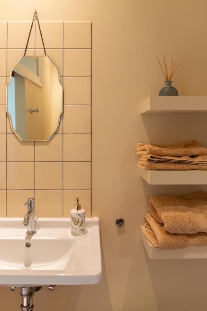 Pauline Loveling Apartment With Quiet Garden And 2 Bathrooms Anvers Exterior foto
