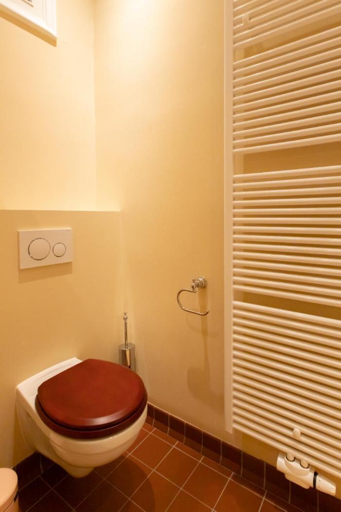 Pauline Loveling Apartment With Quiet Garden And 2 Bathrooms Anvers Exterior foto
