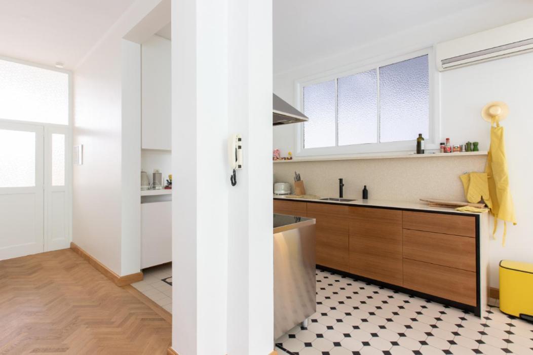 Pauline Loveling Apartment With Quiet Garden And 2 Bathrooms Anvers Exterior foto